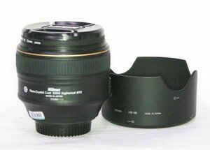 #G4390■ニコン　ニッコールN AF-S58/1.4G■