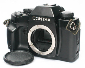 #G0693■コンタックスMF/CONTAX RX ボディ■