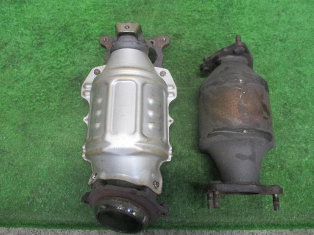 ヤフオク! -「オデッセイ rb3」(触媒、エキマニ、フロントパイプ