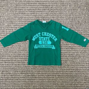 Champion キッズ ロンT 90