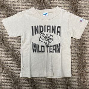 Champion キッズ Tシャツ 100