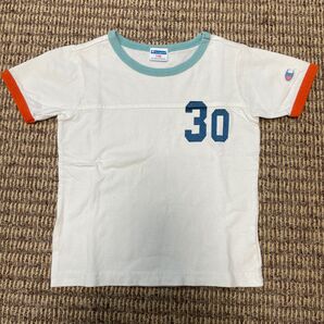 Champion キッズ Tシャツ 110