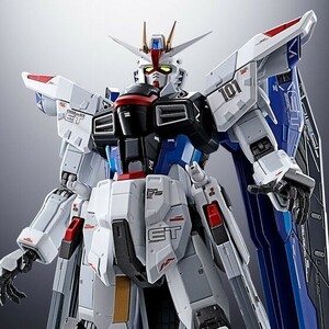 新品未開封　輸送箱未開封　超合金 ZGMF-X10A フリーダムガンダム Ver.GCP