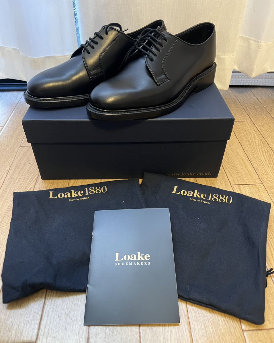 2023年最新】ヤフオク! -「1880」(Loake)の中古品・新品・古着一覧