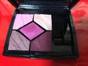  Dior Dior eyeshadow thank Couleur 887 abrasion ru pink limited goods complete sale once only use * beautiful goods 