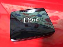 ディオール Dior アイシャドウ サンク クルール 667 フラート ピンク 限定品完売 一度のみ使用★美品_画像4