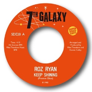 ROZ RYAN/KEEP SHINING