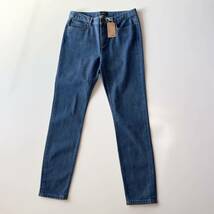 新木優子さん着用 未使用 A.P.C. HIGH STANDARD JEANS WASH アーペーセー ハイスタンダードジーンズ 28 L相当 テーパードデニム パンツ_画像10