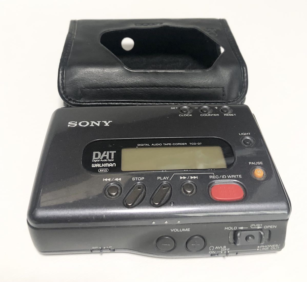 オーディオ機器 ポータブルプレーヤー ヤフオク! -「tcd-d7」の落札相場・落札価格 オーディオ機器 ポータブルプレーヤー ヤフオク! -「tcd-d7」の落札相場・落札価格
