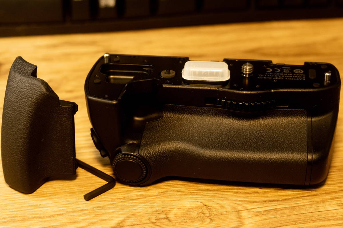 ヤフオク! -「ペンタックス d-bg7 バッテリーグリップ」の落札相場