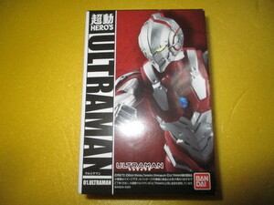 超動HERO'S ULTRAMANЖ01 ウルトラマン ULTRAMAN