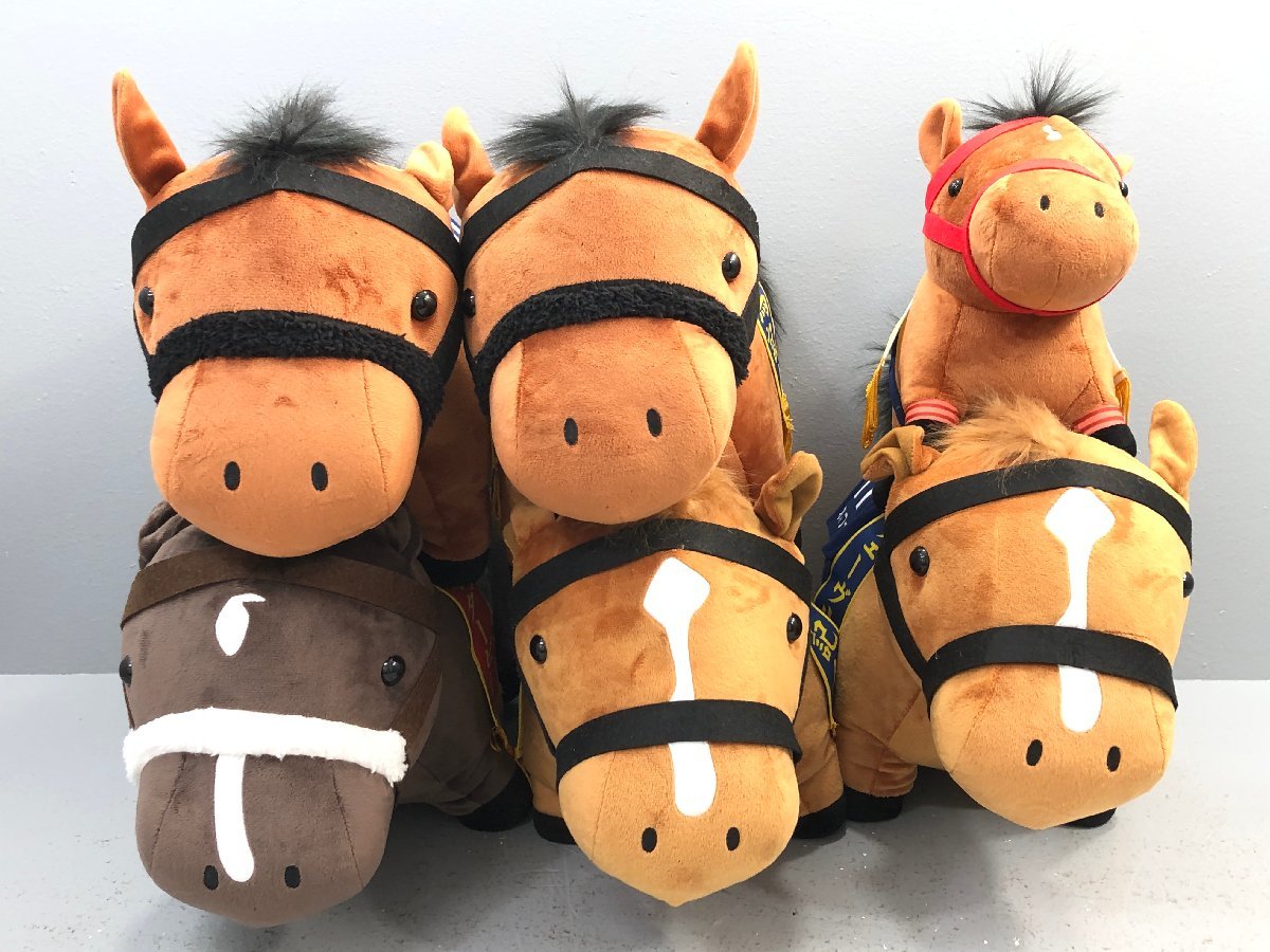 競馬 ぬいぐるみの値段と価格推移は?|2,123件の売買情報を集計した 競馬 ぬいぐるみの値段と価格推移は?|2,123件の売買情報を集計した