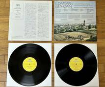 【良品】ドイツグラモフォン LP ベートーヴェン 交響曲 第5/6番 (ベーム/ウィーンフィル) 2アルバム_画像3