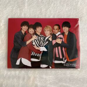 Aぇ!group オリジナルフォトセット 公式写真 僕らAぇ!groupがbrakeしそうですねん?!