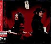 The WHITE STRIPES★Get Behind Me Satan [ザ ホワイト ストライプス,メグ ホワイト,ジャック ホワイト,Jack White,Meg White]_画像1