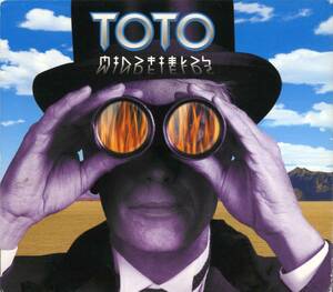 TOTO★Mindfields [スティーヴ ルカサー,デヴィッド ペイチ,ボビー キンボール,サイモン フィリップス]