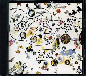 LED ZEPPELIN★Led Zeppelin III [レッド ツェッペリン,YARDBIRDS,ジミー ペイジ,ロバート プラント]