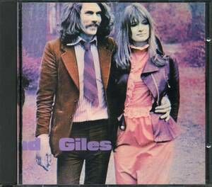 McDONALD&GILES★Mcdonald And Giles [マクドナルド＆ジャイルス,FOREIGNER,KING CRIMSON,Michael Giles,Ian McDonald]