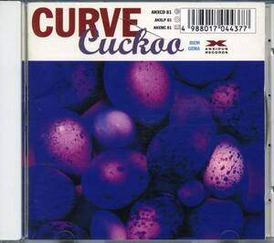 CURVE★Cuckoo [カーヴ,トニ ハリディ,ディーン ガルシア,Toni Halliday,Dean Garcia]