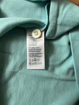 （新品）トミーヒルフィガー （Tommy Hilfiger） メンズ　レギュラーフィットストレッチ　ロゴ入り半袖ポロシャツ　Sサイズ_画像5