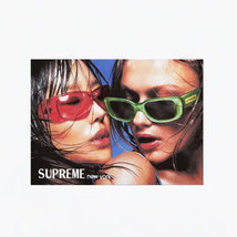 1918　Supreme Eyewear tee(WHITE) ＸL / シュプリーム アイウェアーTee　白　ＸLサイズ 2023SS_画像2