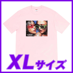 1919　Supreme Eyewear tee(Light Pink) ＸL / シュプリーム アイウェアーTee　ライトピンク　ＸLサイズ 2023SS