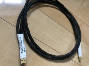 Sablon Audio Evo USB cable サブロンオーディオ　USBケーブル 1.2m