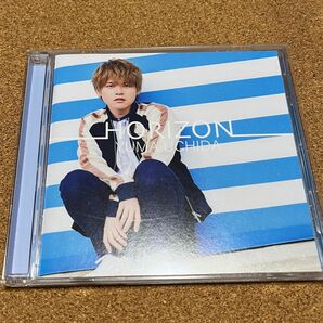 内田雄馬 horizon 通常盤