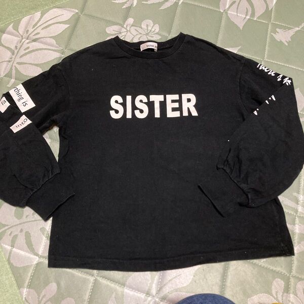 sister Jenni ロングTシャツ　　140