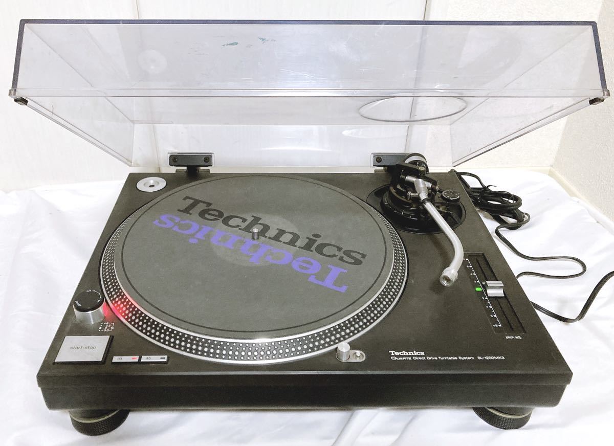 ヤフオク! -「technics sl-1200 mk3」の落札相場・落札価格 ヤフオク! -「technics sl-1200 mk3」の落札相場・落札価格