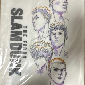 予約特典 ポスター　スラムダンク　THE FIRST SLAMDUNK 