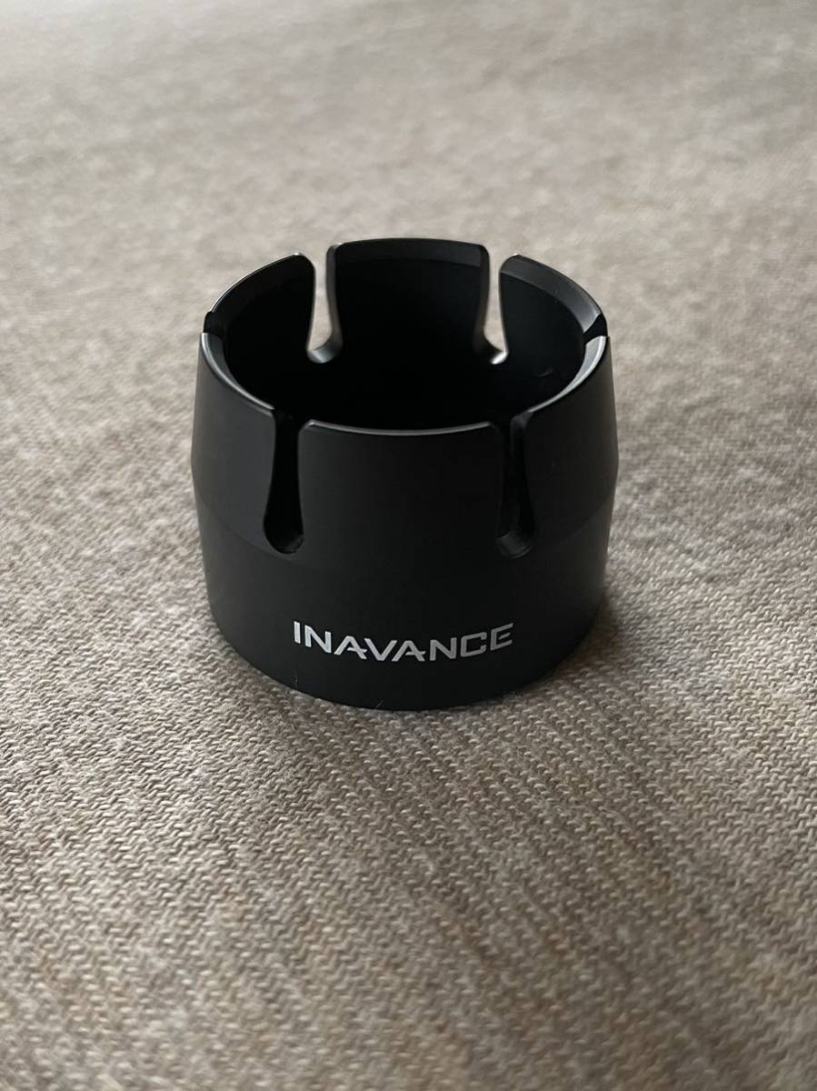 新品 INAVANCE GOAL ZERO CAP ゴールゼロ キャップ M8ネジ 8mm 新品 INAVANCE GOAL ZERO CAP ゴールゼロ キャップ M8ネジ 8mm