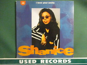 Shanice ： I Love Your Smile 12'' (( Driza Bone Remix / Original Single Ver. / 落札5点で送料無料