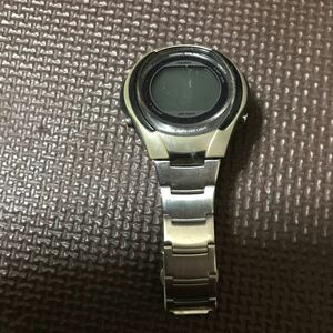 CASIO カシオ ・2810WL-S21H・16cmぐらい