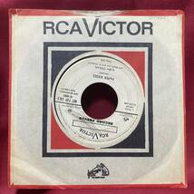 ◆USorg7”PROMO!◆ALMA COGAN◆BLUE AGAIN/PAPER KISSES◆_画像4