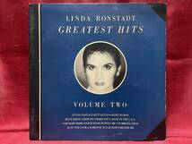 ◆USorg盤!◆LINDA RONSTADT◆GREATEST HITS VOLUME TWO◆_画像4