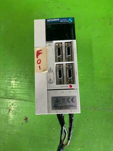 F01 三菱 MITSUBISHI MEL SERVO MR-J2S-60B 600w