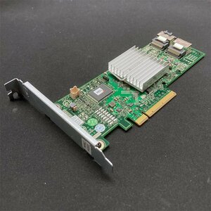 0368-K RAIDコントローラー ★ DELL prec H310 CN-0HV52W-13740-32N-04V3-A00 本体のみ PCI-Express