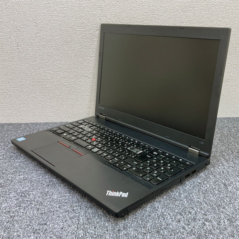 エバニュー F67 5台セット ThinkPad L560 i5◇8GB◇SSD512GB