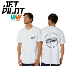 ジェットパイロット JETPILOT 2023 Tシャツ 送料無料 フライデー メンズ Tシャツ W23600 ホワイト S_画像1