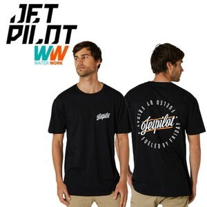 ジェットパイロット JETPILOT 2023 Tシャツ 送料無料 フライデー メンズ Tシャツ W23600 ブラック 3XL