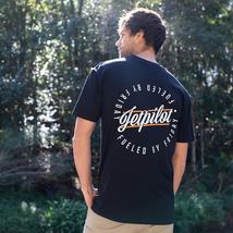 ジェットパイロット JETPILOT 2023 Tシャツ 送料無料 フライデー メンズ Tシャツ W23600 ブラック XL_画像4