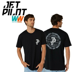 ジェットパイロット JETPILOT 2023 Tシャツ 送料無料 グローバル メンズ Tシャツ W23602 ブラック 3XL