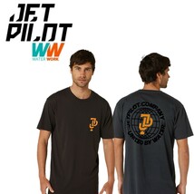 ジェットパイロット JETPILOT 2023 Tシャツ 送料無料 グローバル メンズ Tシャツ W23602 チャコール XL_画像1