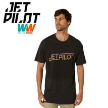 ジェットパイロット JETPILOT 2023 Tシャツ 送料無料 カラー ポップ メンズ Tシャツ W23605 チャコール 2XL_画像1