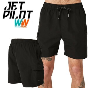  jet Pilot JETPILOT 2023 shorts free shipping jet light ela stay Kei tedo shorts 2S21905 black 34'' short bread 