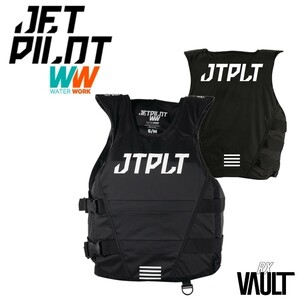Jet Pilot JETPILOT 2023 JCI Сертифицированный жилет Бесплатная доставка RX Bolt S/E Нейлон CGA Жилет JA22129CGA черный/белый L/XL