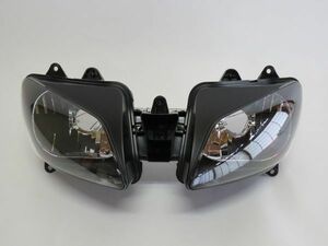 ※訳あり品※純正タイプ ヘッドライト YZF-R1 R1 1998-1999 クリア