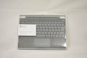 ☆未使用品☆ マイクロソフト Microsoft Surface Pro Signature タイプカバー アイスブルー FFP-00139 純正 国内正規品