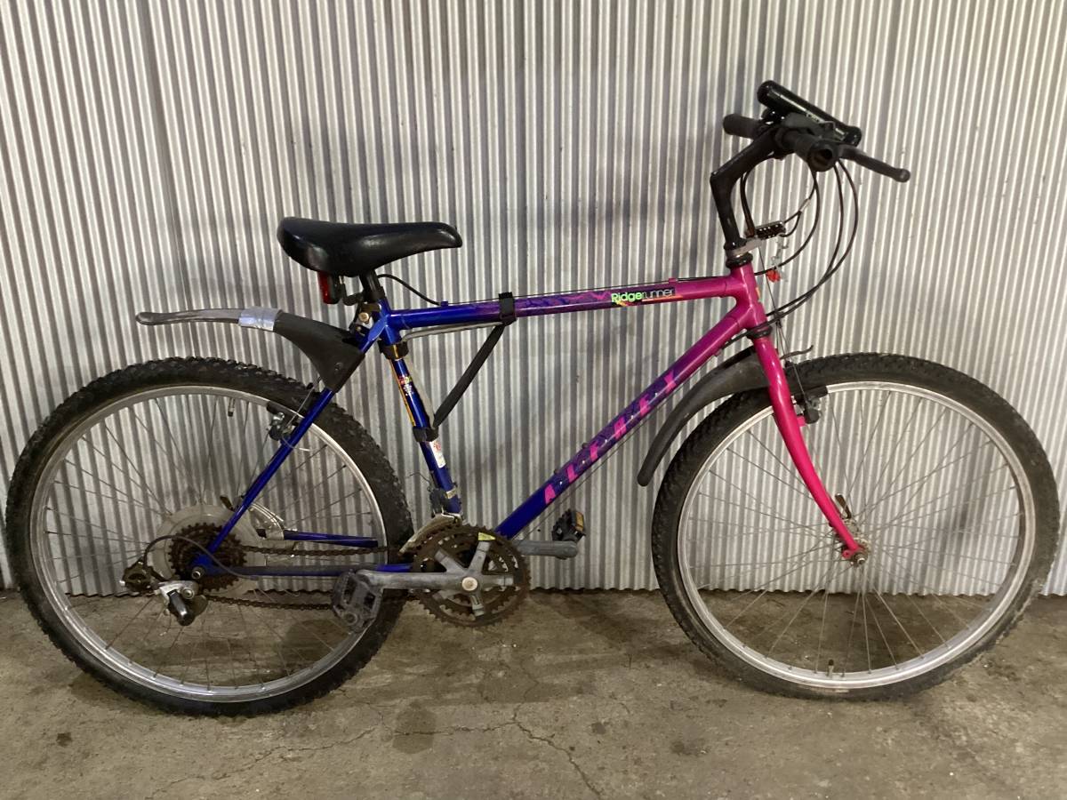 ヤフオク! -「miyata」(マウンテンバイク) (車体)の落札相場・落札価格